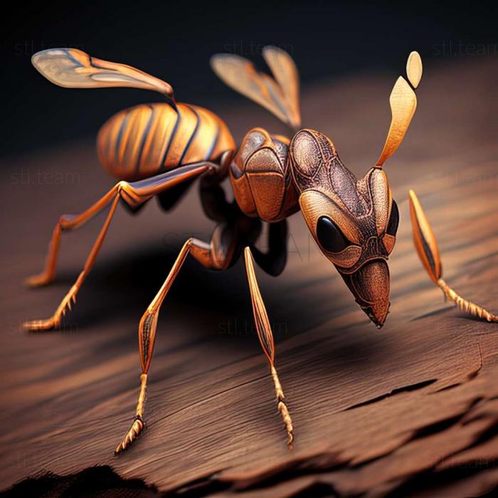 Camponotus cilicicus